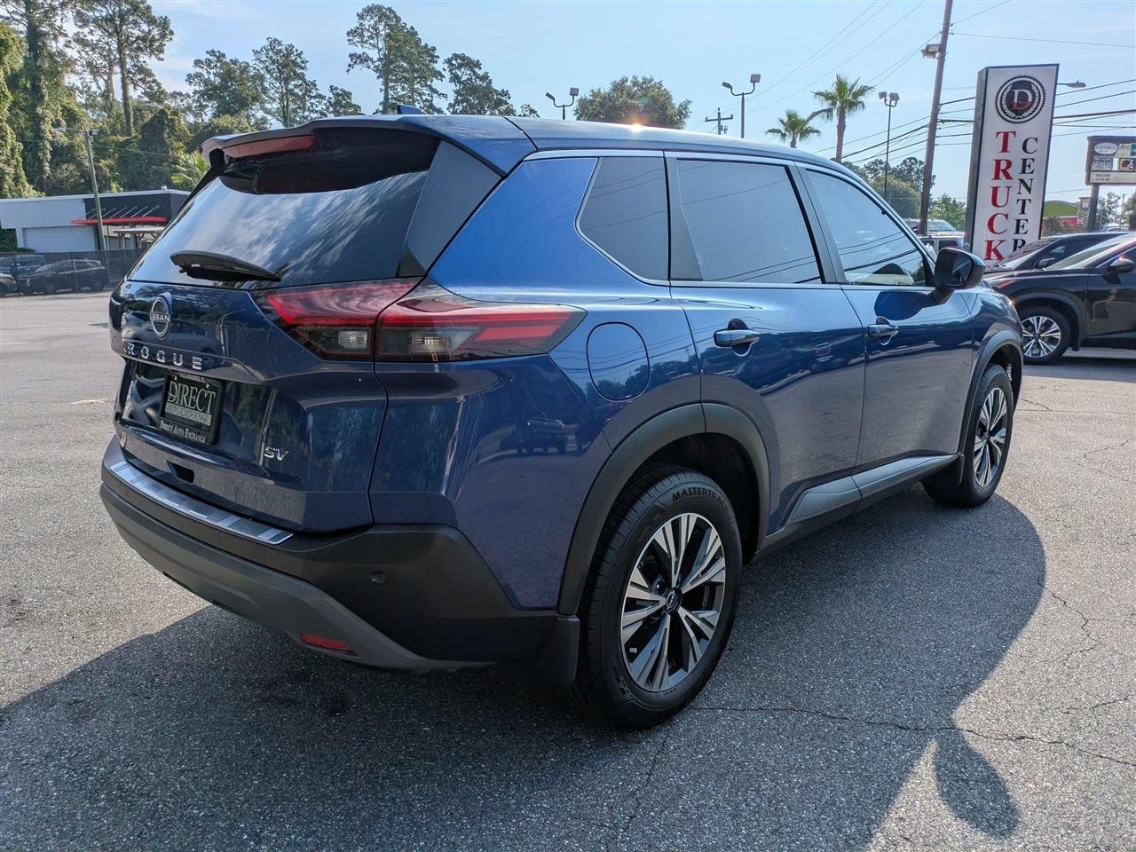 Nissan Rogue SV 2023
