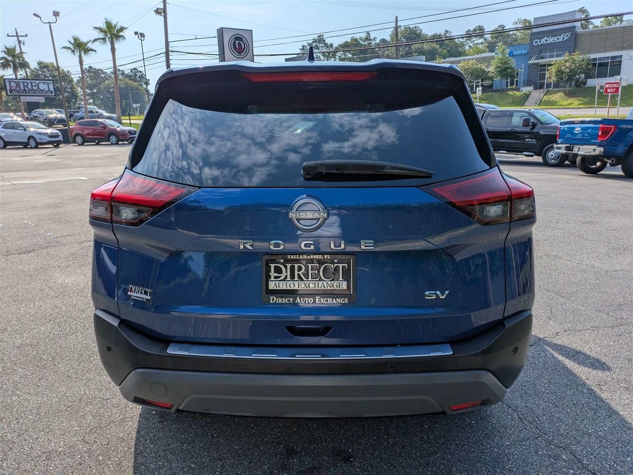 Nissan Rogue SV 2023