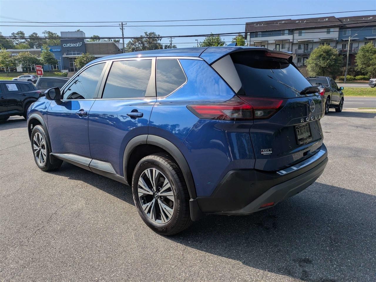 Nissan Rogue SV 2023