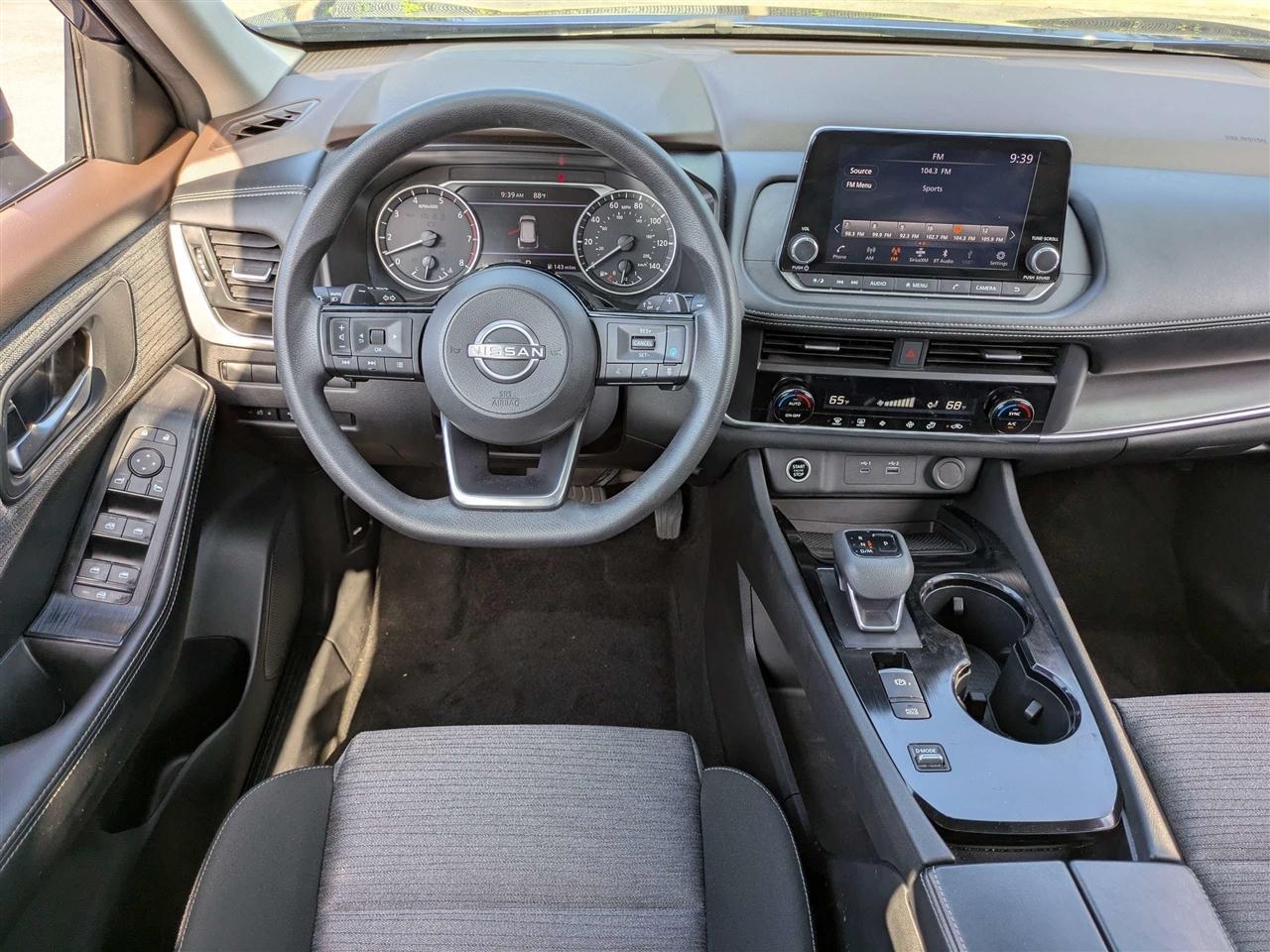 Nissan Rogue SV 2023