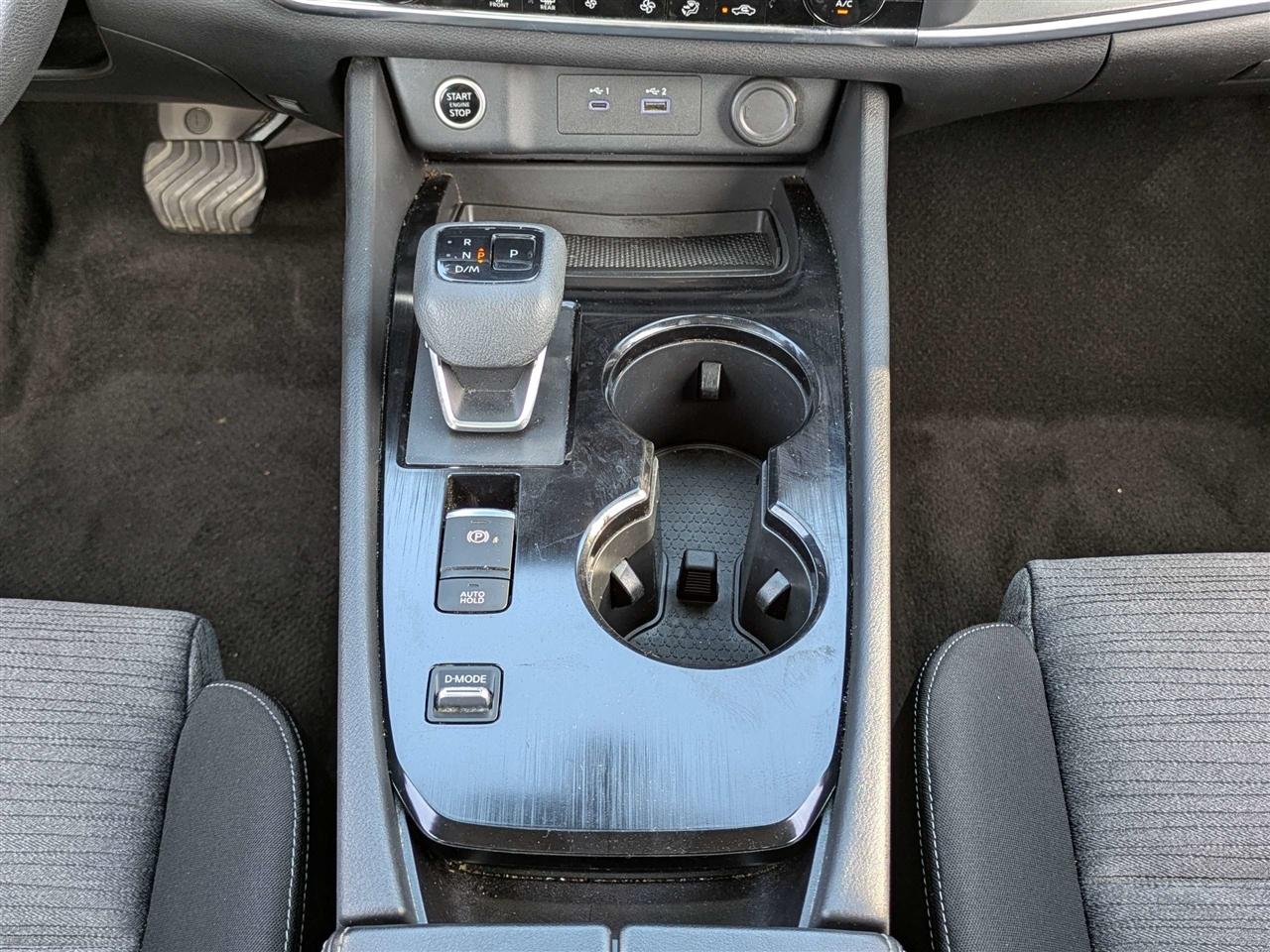 Nissan Rogue SV 2023