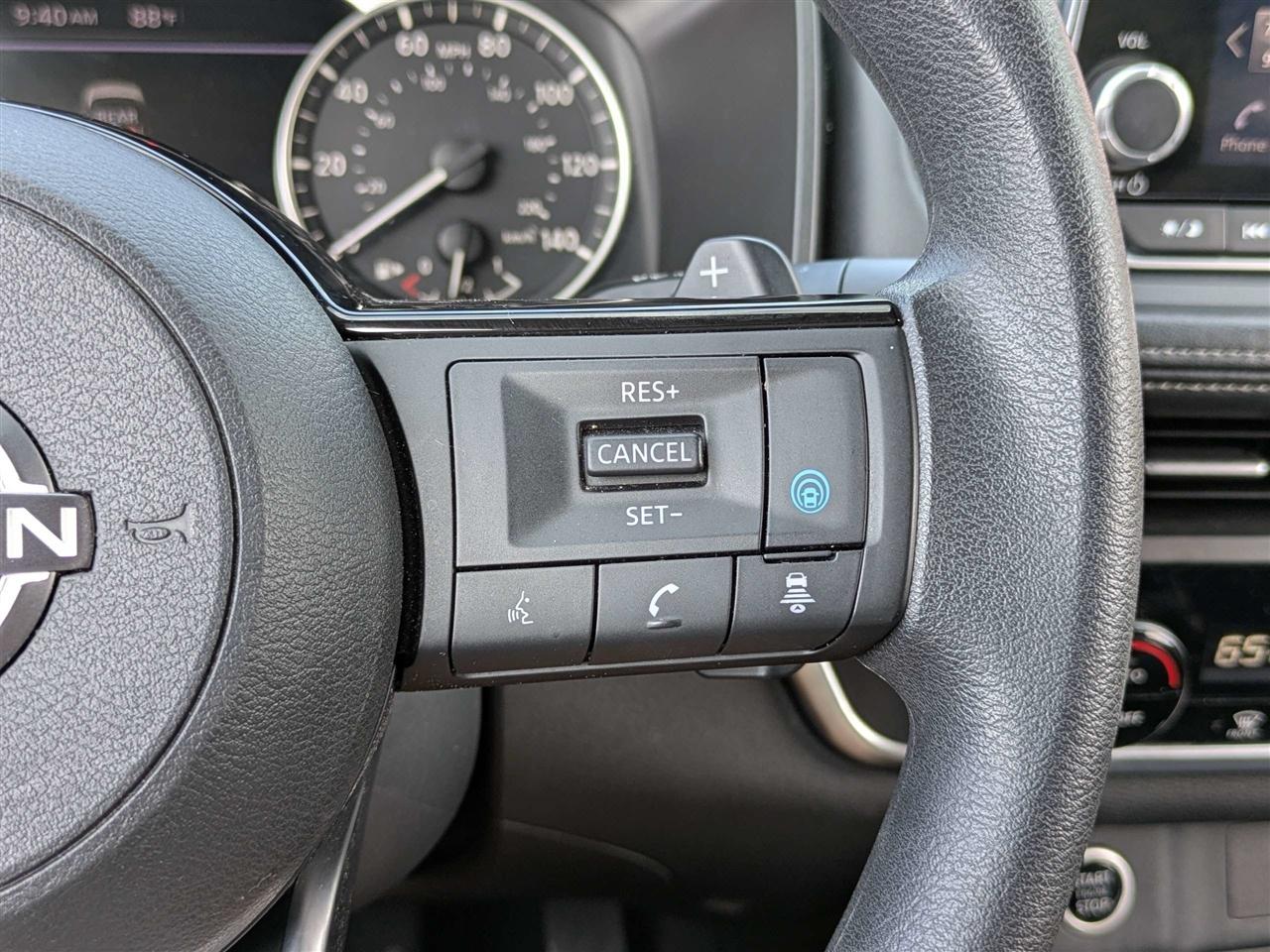 Nissan Rogue SV 2023