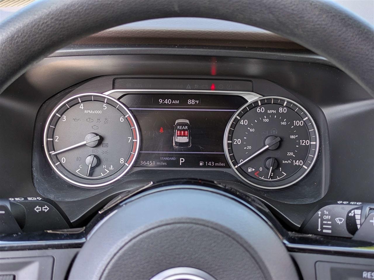 Nissan Rogue SV 2023