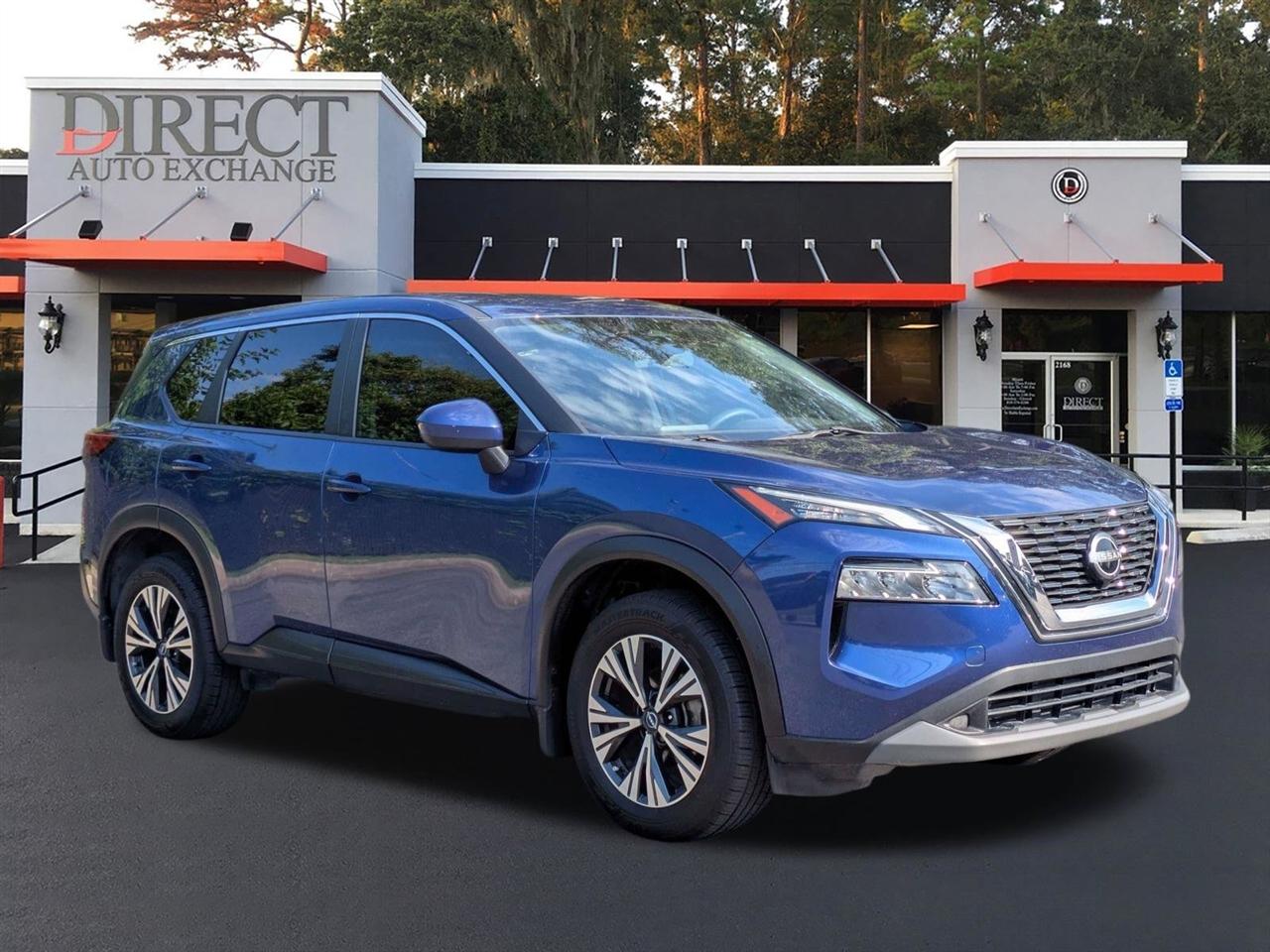 Nissan Rogue SV 2023