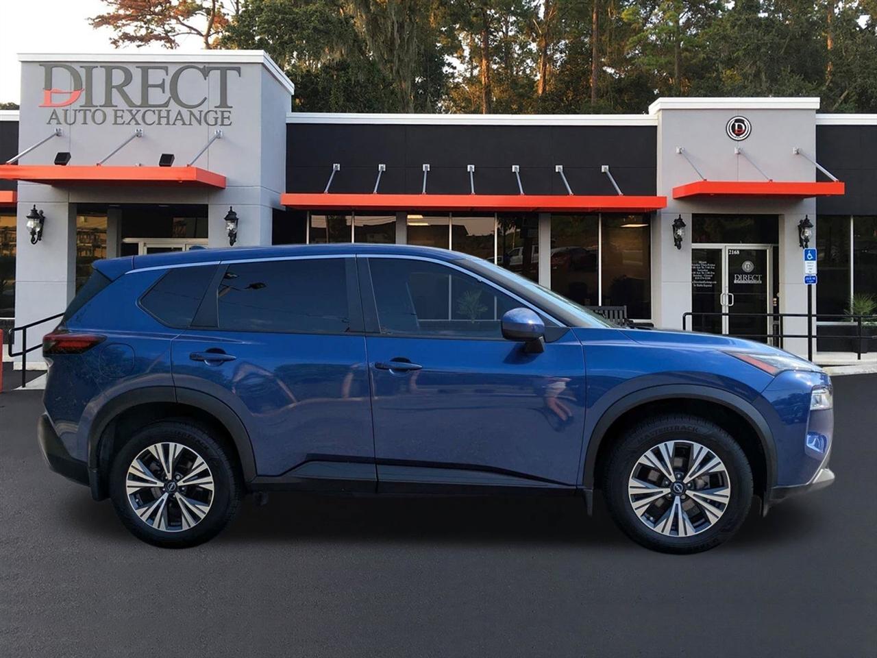 Nissan Rogue SV 2023