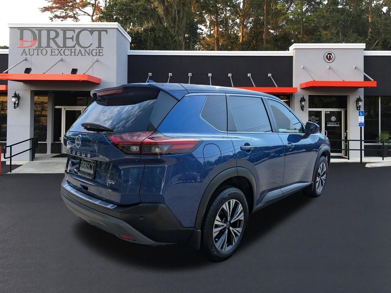 Nissan Rogue SV 2023