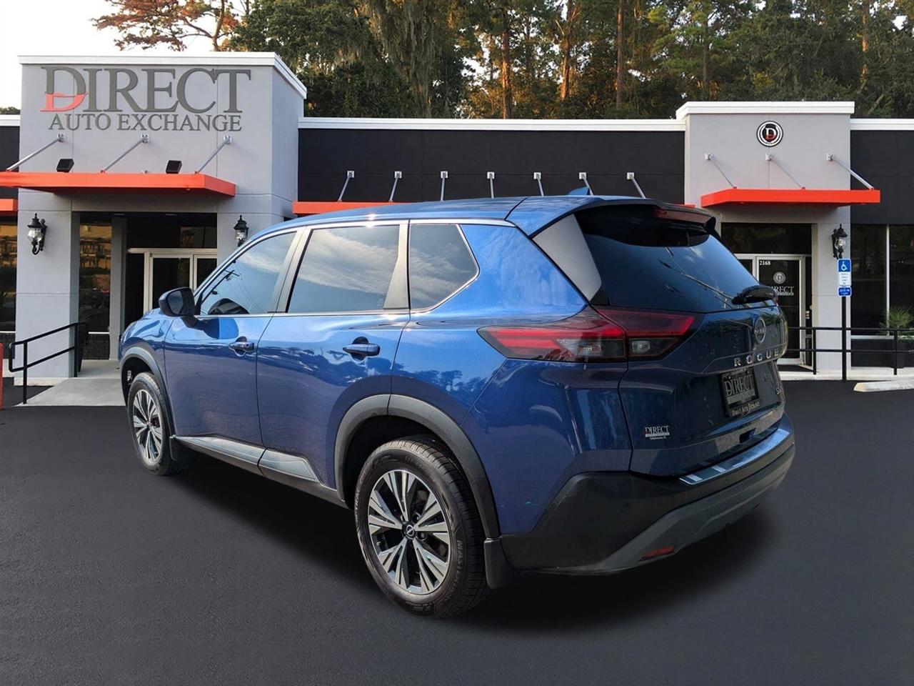 Nissan Rogue SV 2023