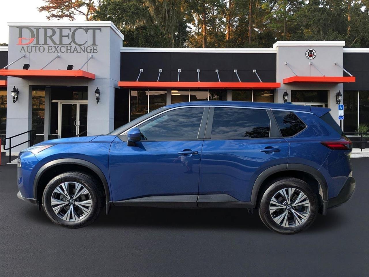 Nissan Rogue SV 2023