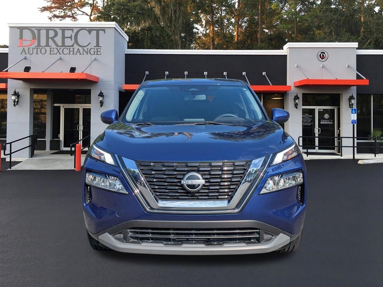 Nissan Rogue SV 2023