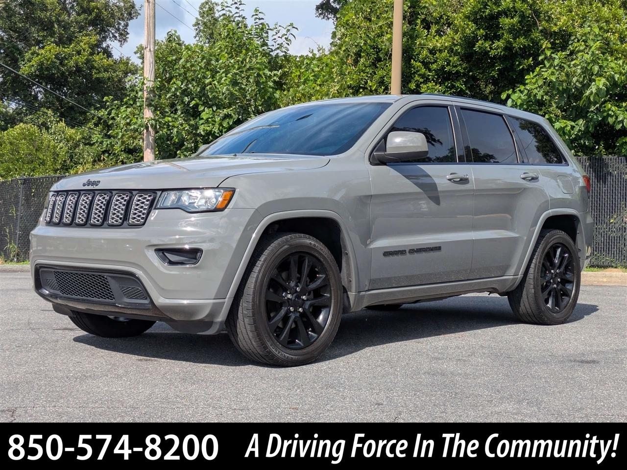 2020 Jeep Grand Cherokee Laredo 2WD