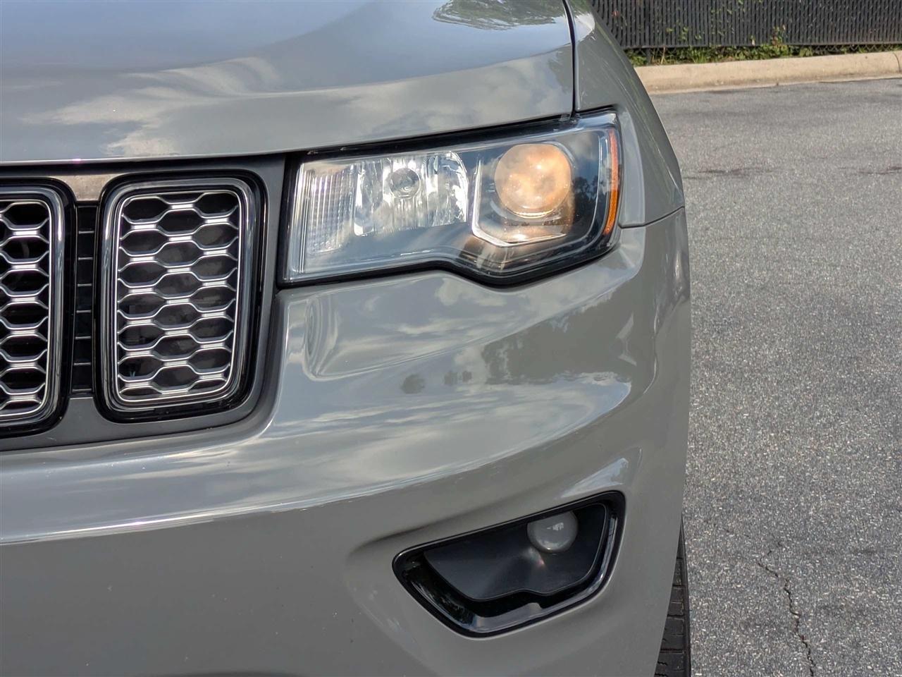 Jeep Grand Cherokee Laredo 2WD 2020