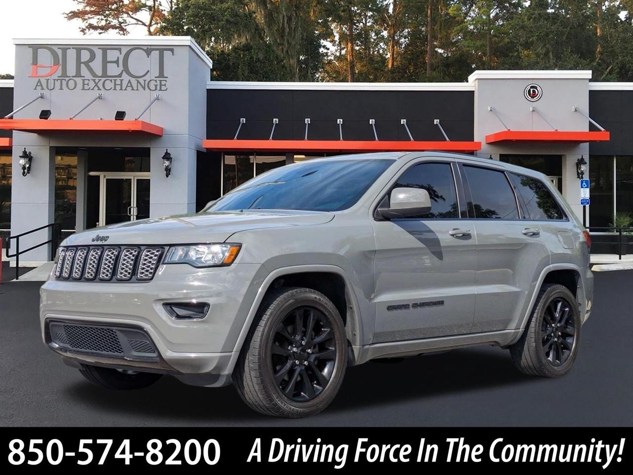 2020 Jeep Grand Cherokee Laredo 2WD