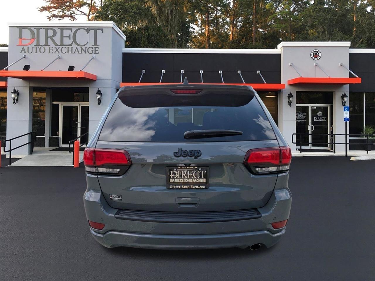 Jeep Grand Cherokee Laredo 2WD 2020