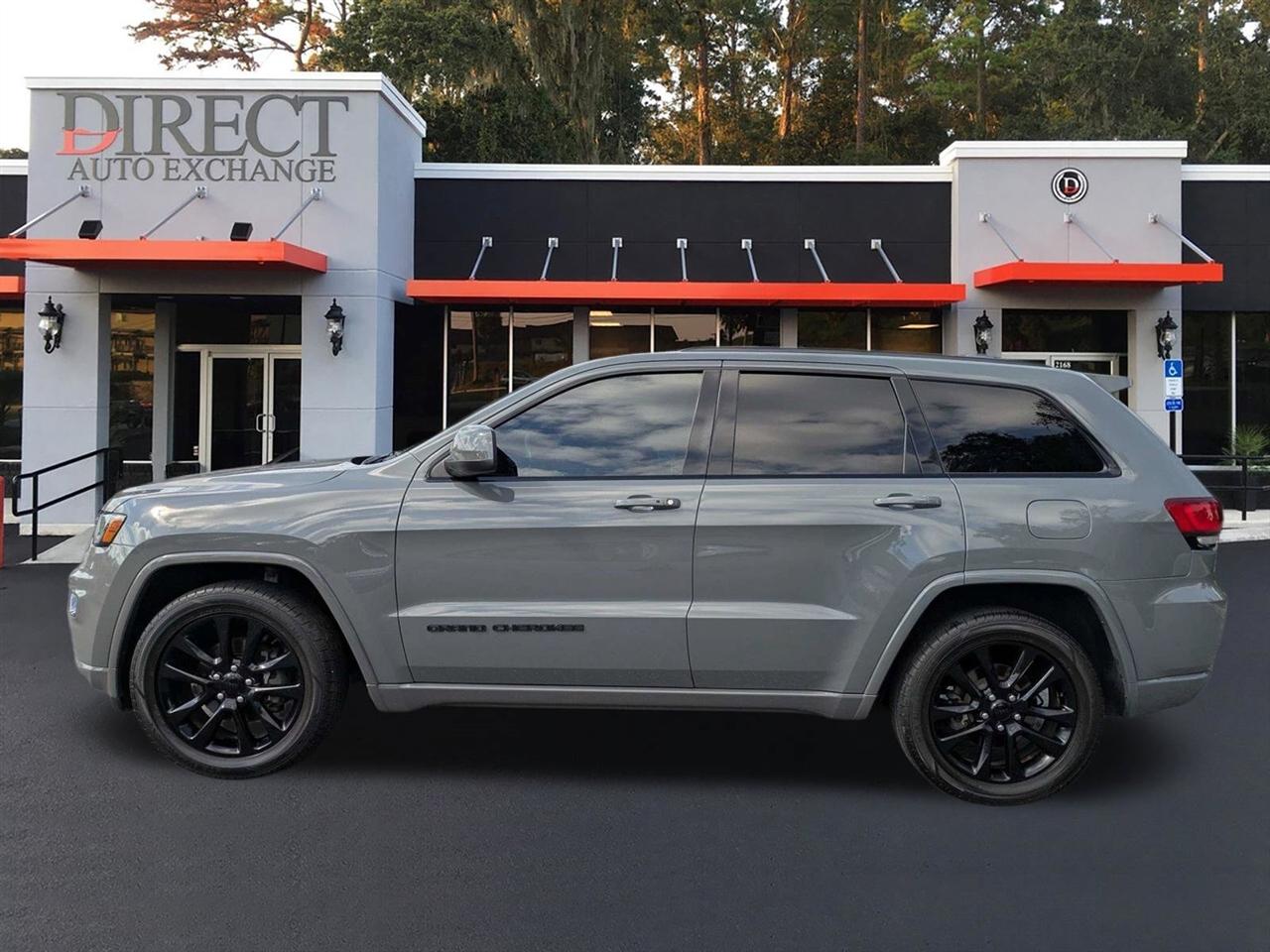 Jeep Grand Cherokee Laredo 2WD 2020