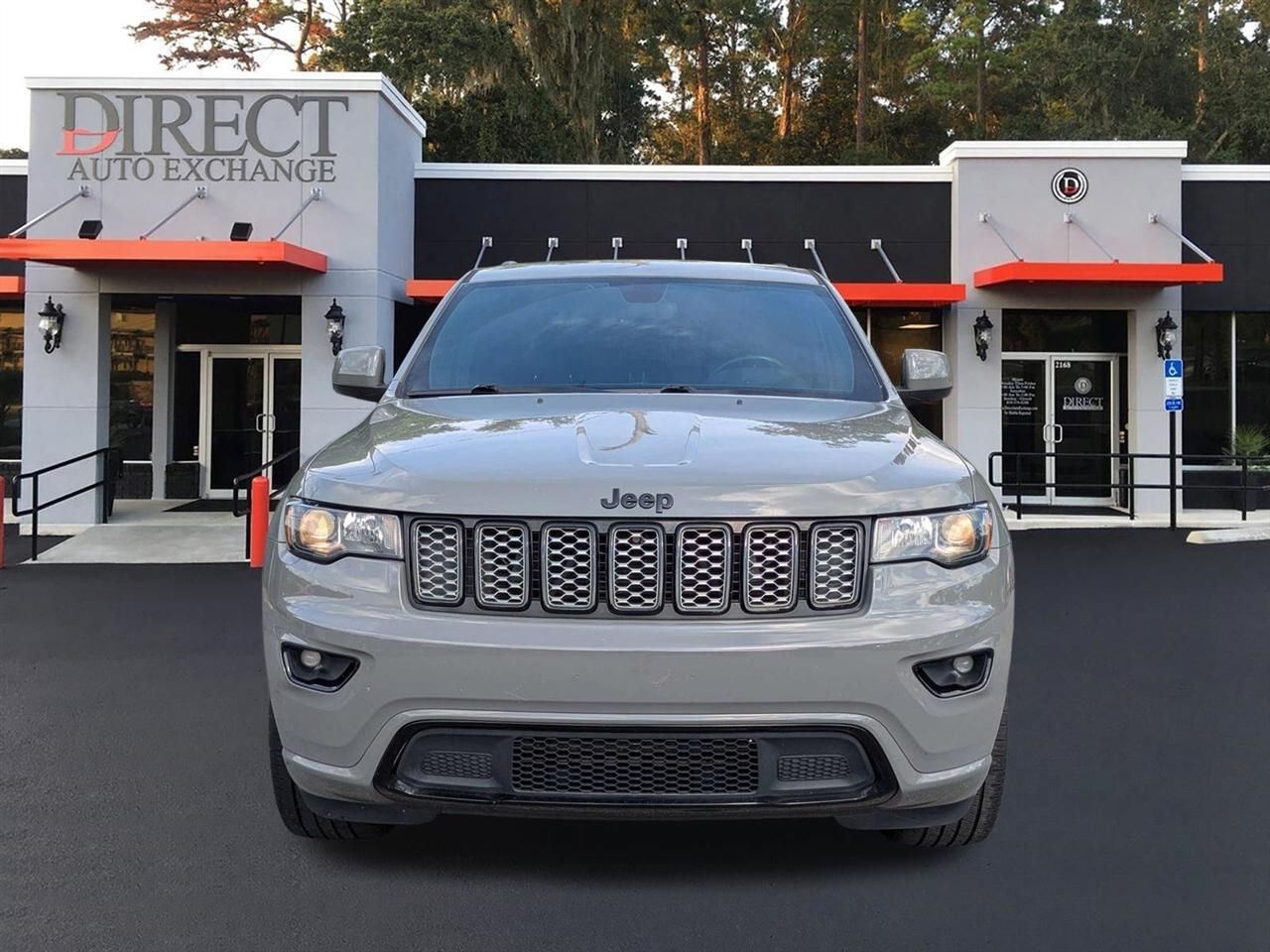 Jeep Grand Cherokee Laredo 2WD 2020