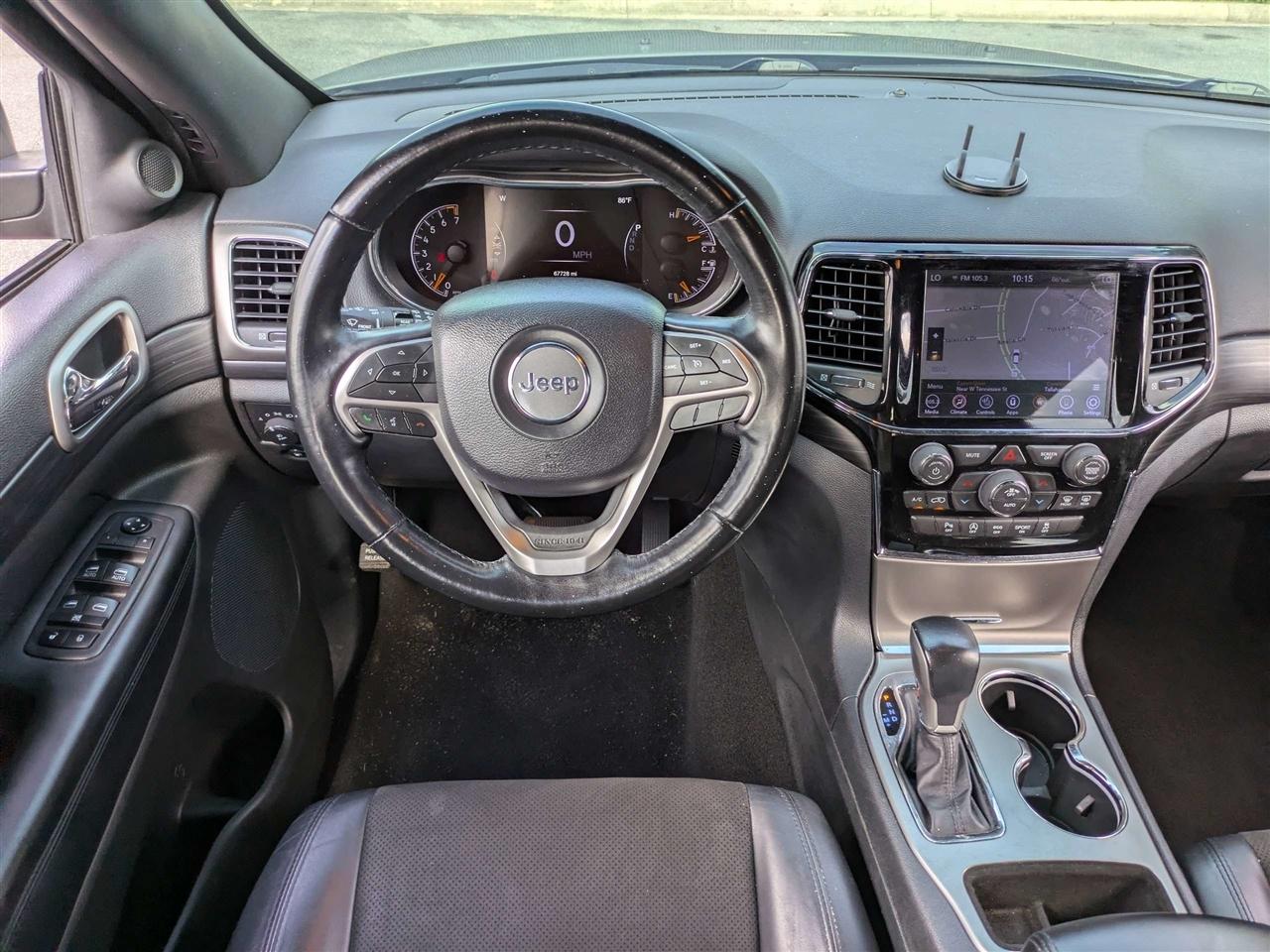 Jeep Grand Cherokee Laredo 2WD 2020