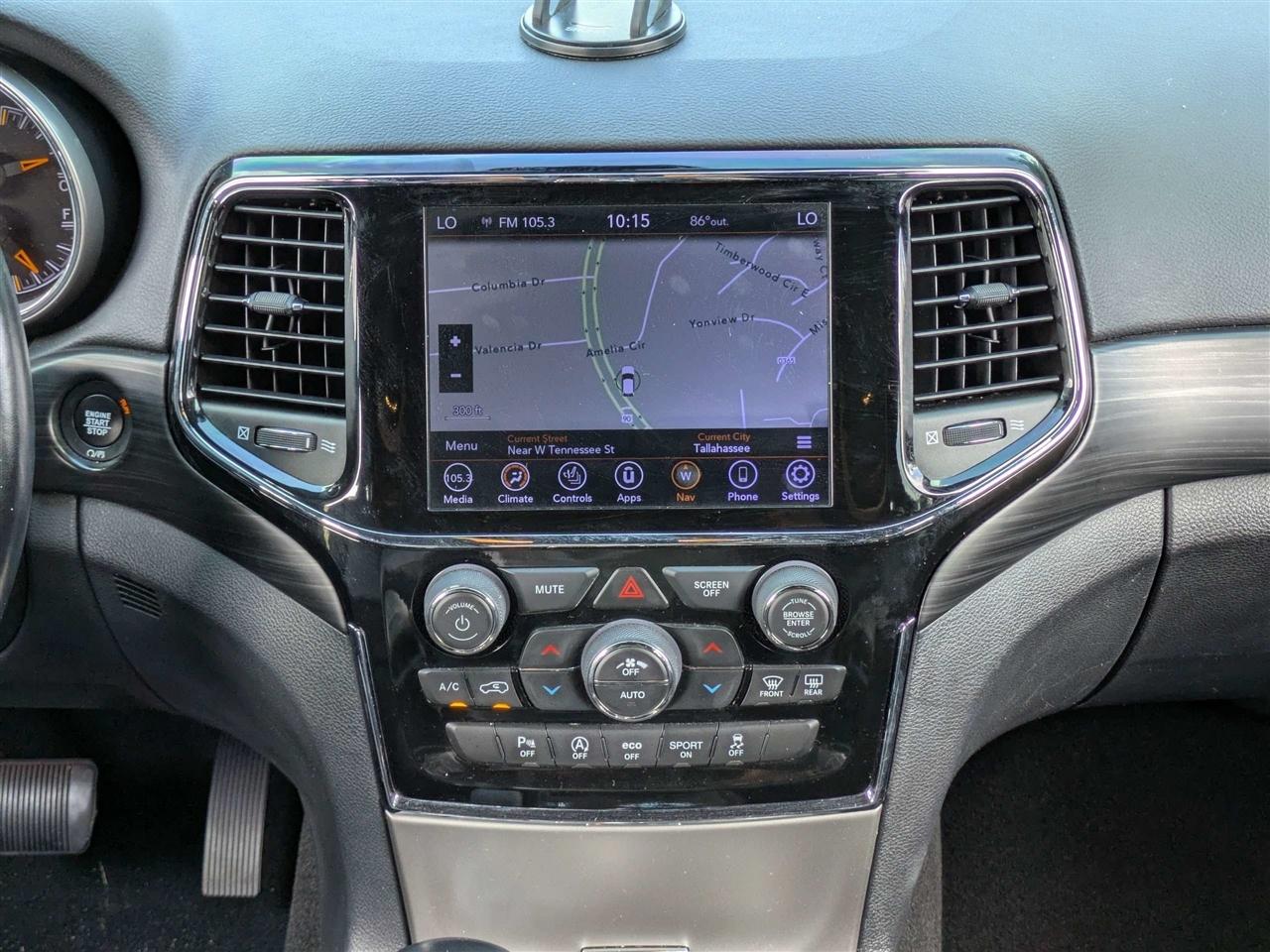 Jeep Grand Cherokee Laredo 2WD 2020