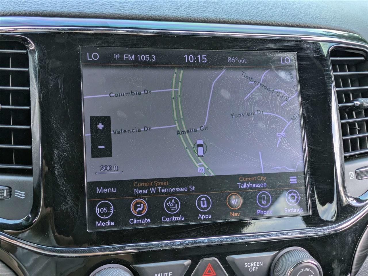 Jeep Grand Cherokee Laredo 2WD 2020