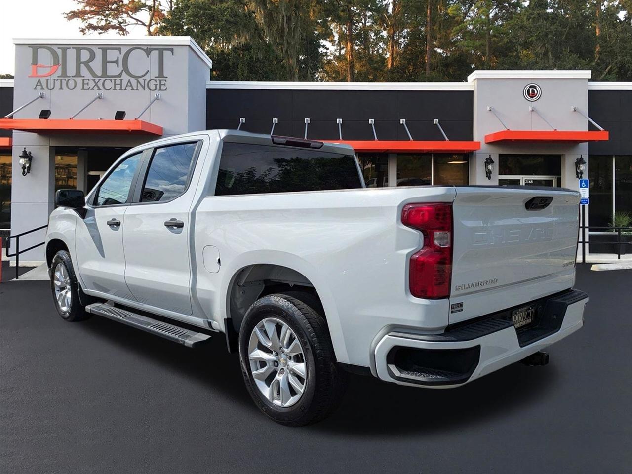 2022 Chevrolet Silverado 1500 Custom - Photo 6