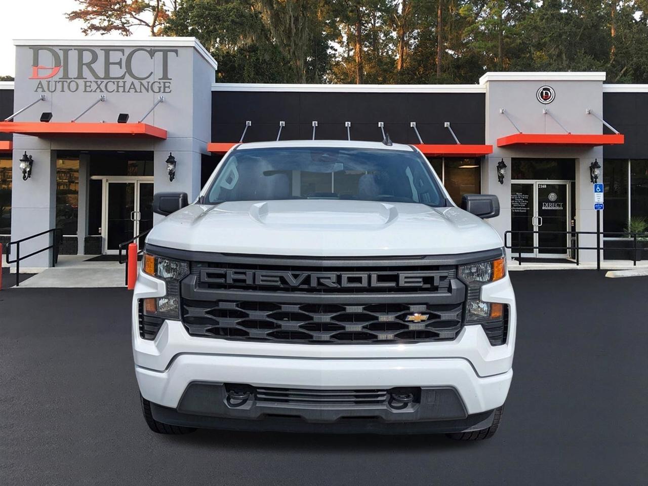 2022 Chevrolet Silverado 1500 Custom - Photo 8