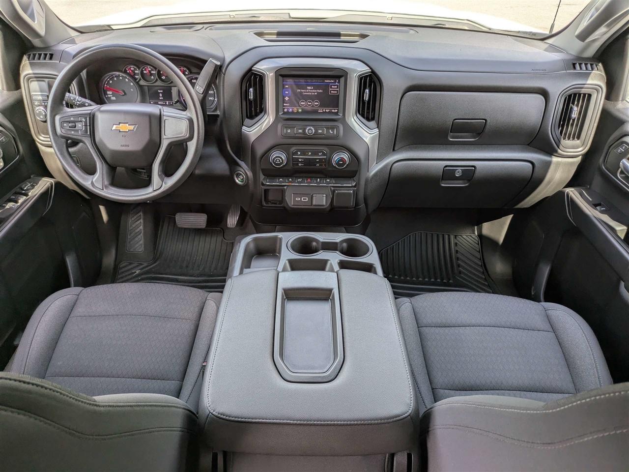 2022 Chevrolet Silverado 1500 Custom - Photo 15