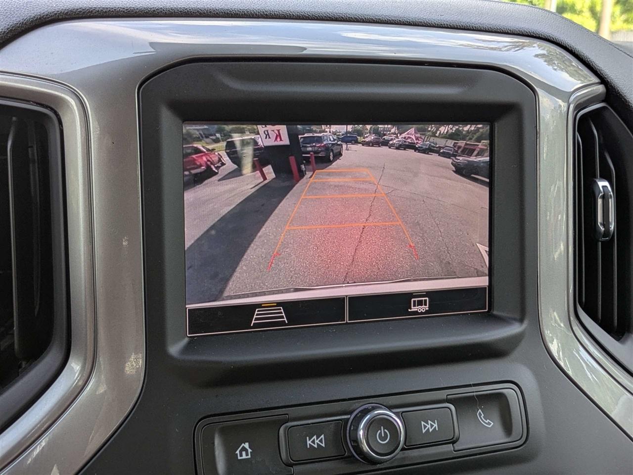 2022 Chevrolet Silverado 1500 Custom - Photo 20