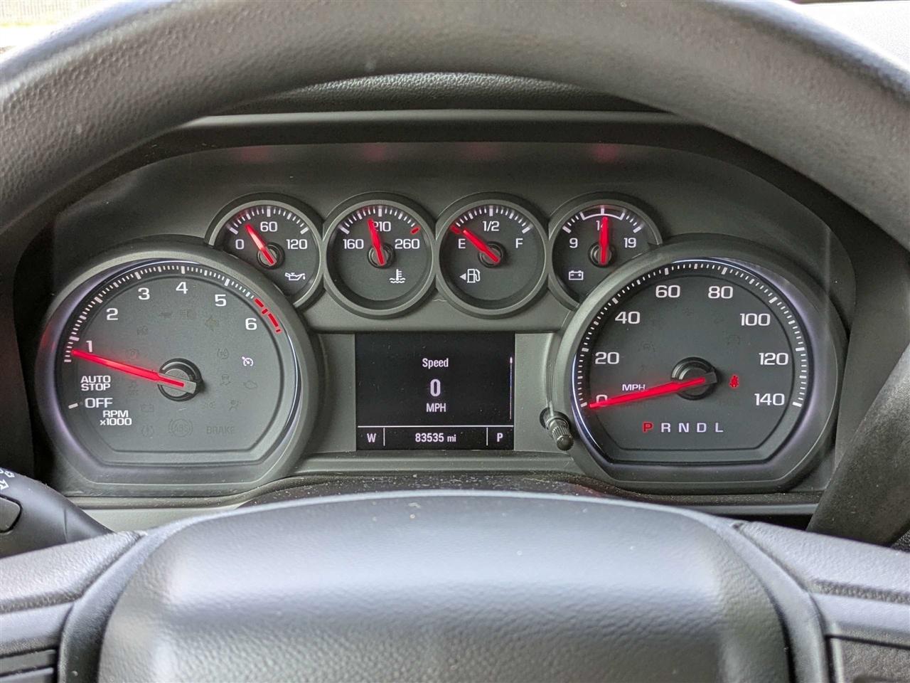 2022 Chevrolet Silverado 1500 Custom - Photo 24