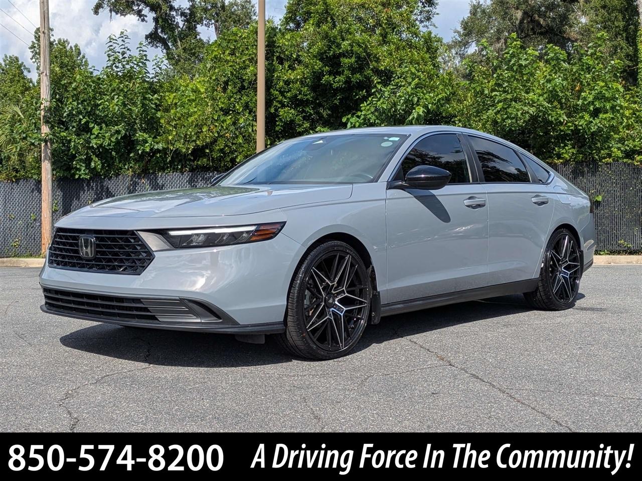 2023 Honda Accord Sport Hybrid