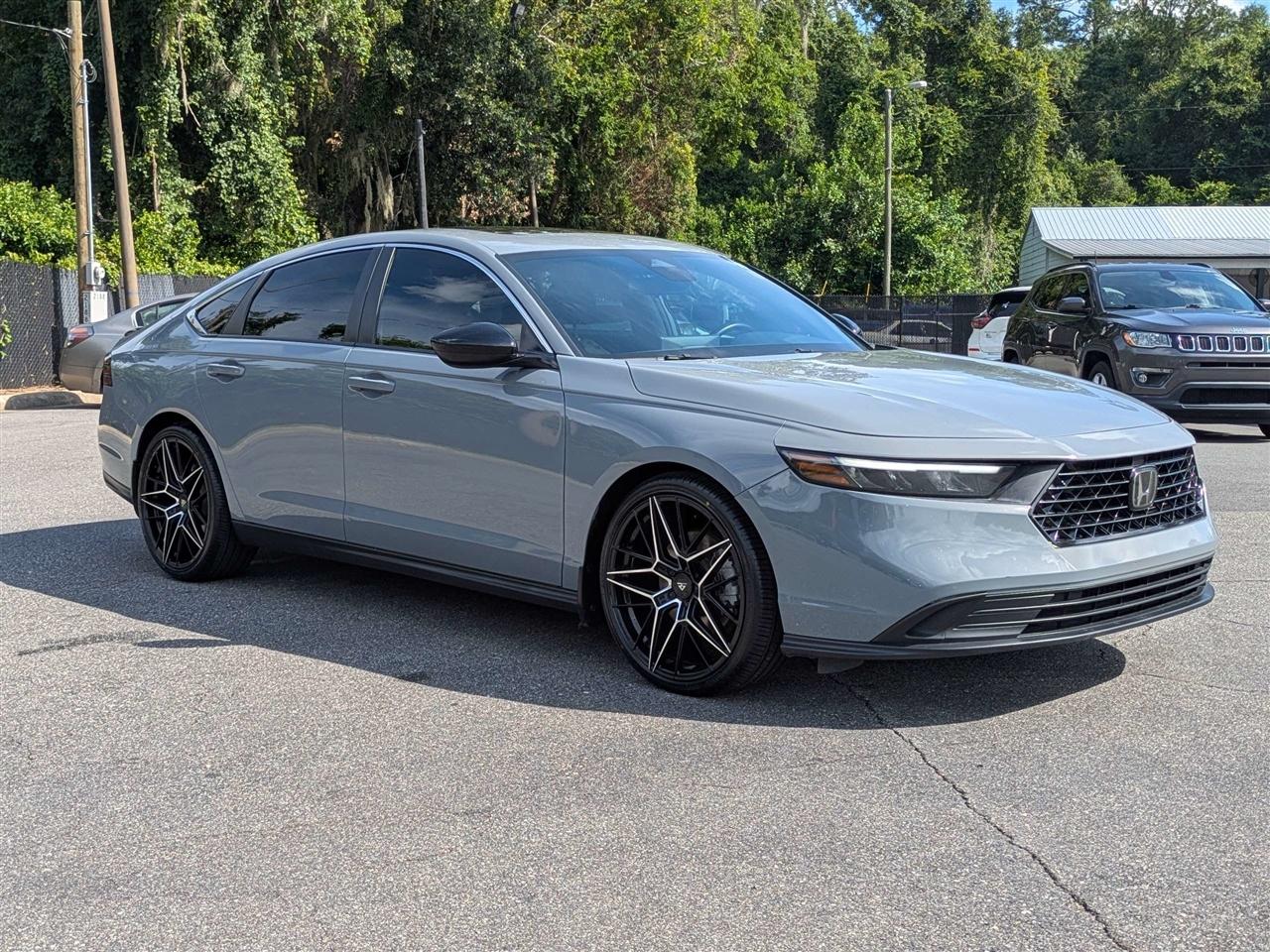 Honda Accord Sport Hybrid 2023