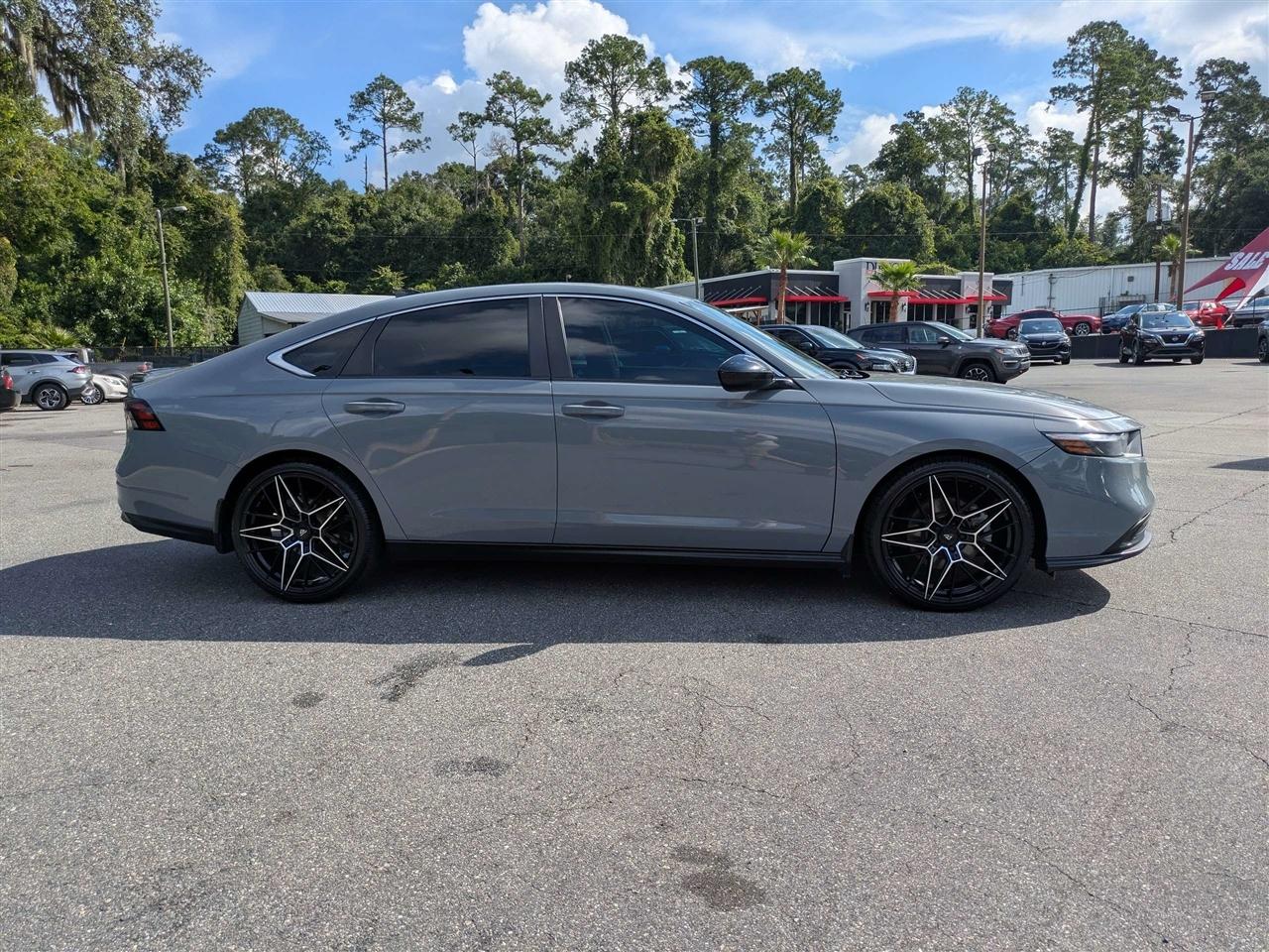 Honda Accord Sport Hybrid 2023