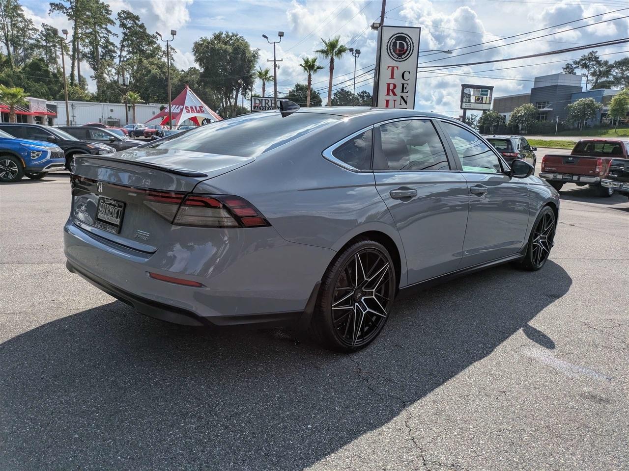 Honda Accord Sport Hybrid 2023