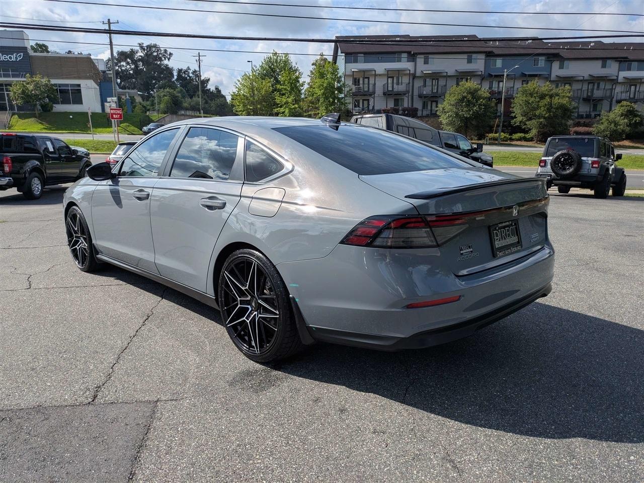 Honda Accord Sport Hybrid 2023