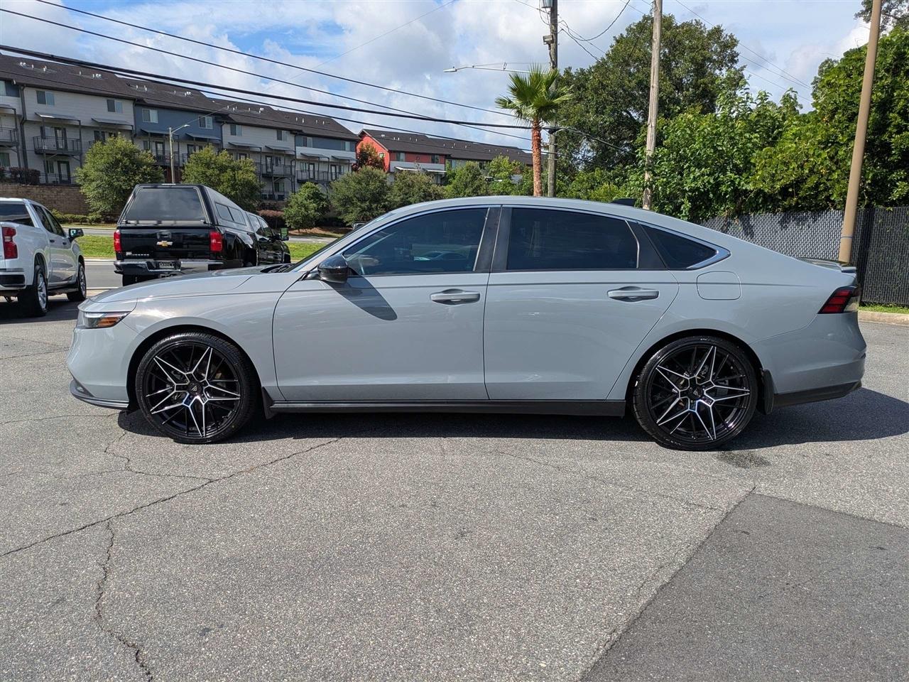 Honda Accord Sport Hybrid 2023