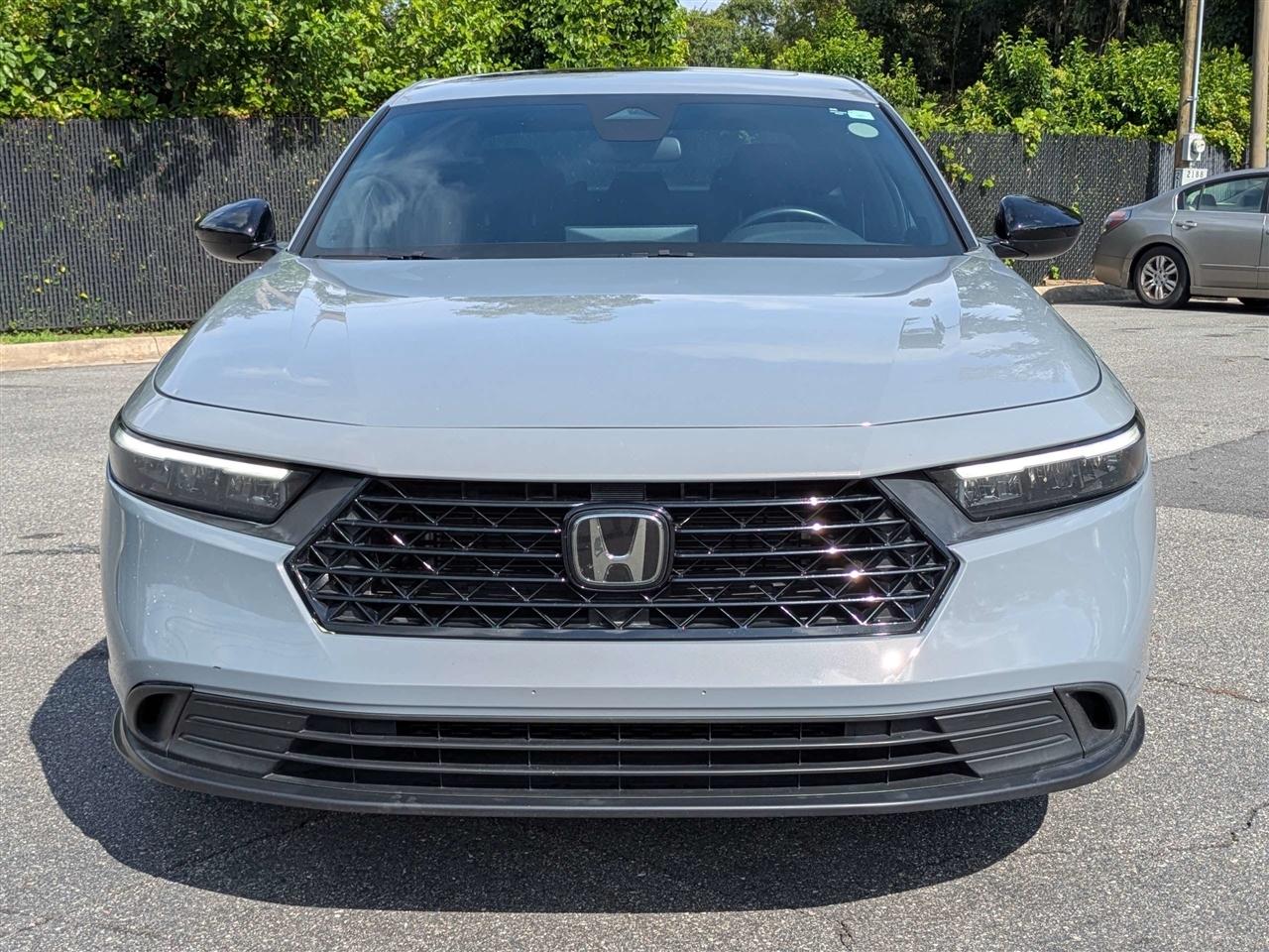 Honda Accord Sport Hybrid 2023