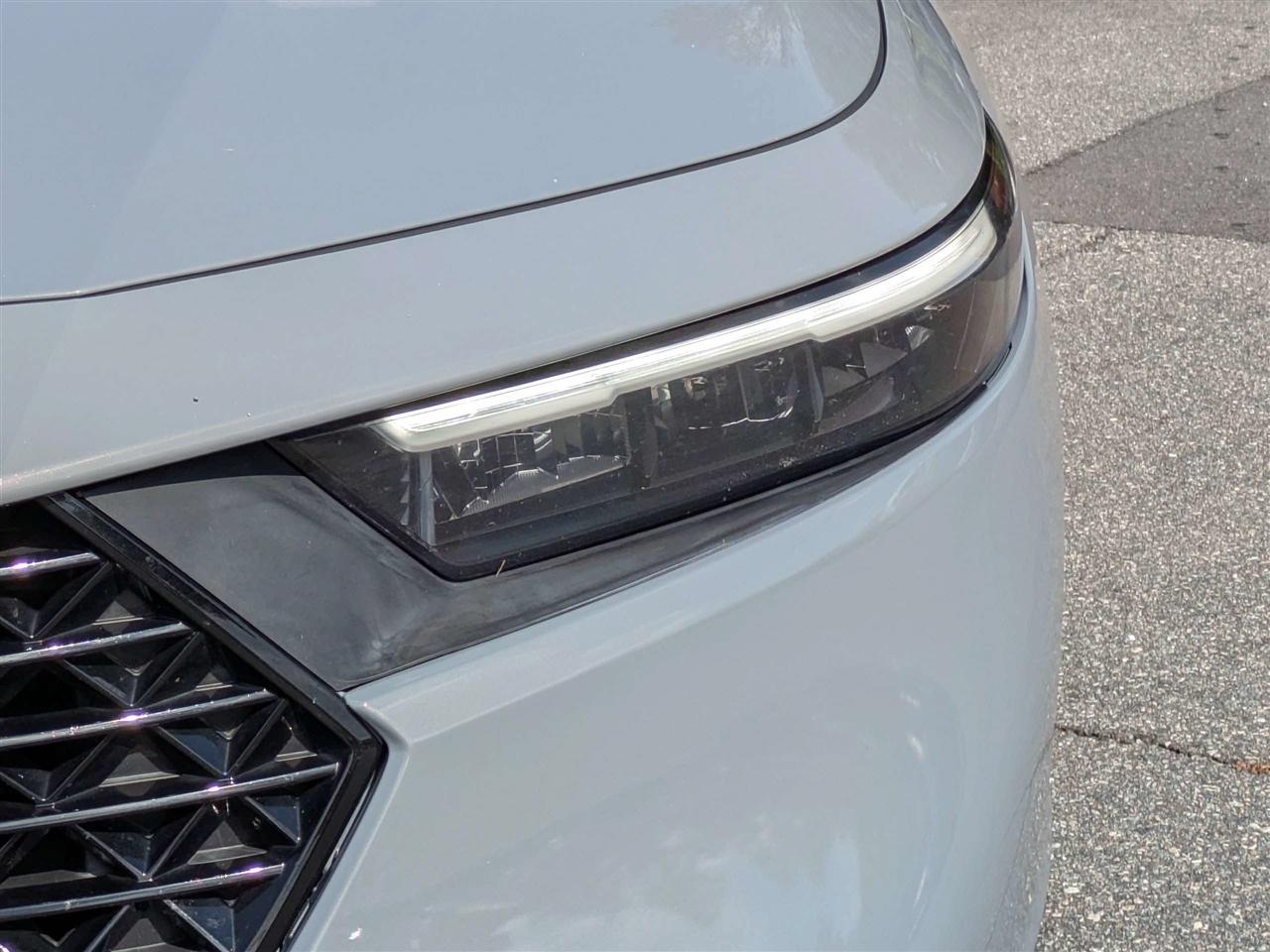 Honda Accord Sport Hybrid 2023