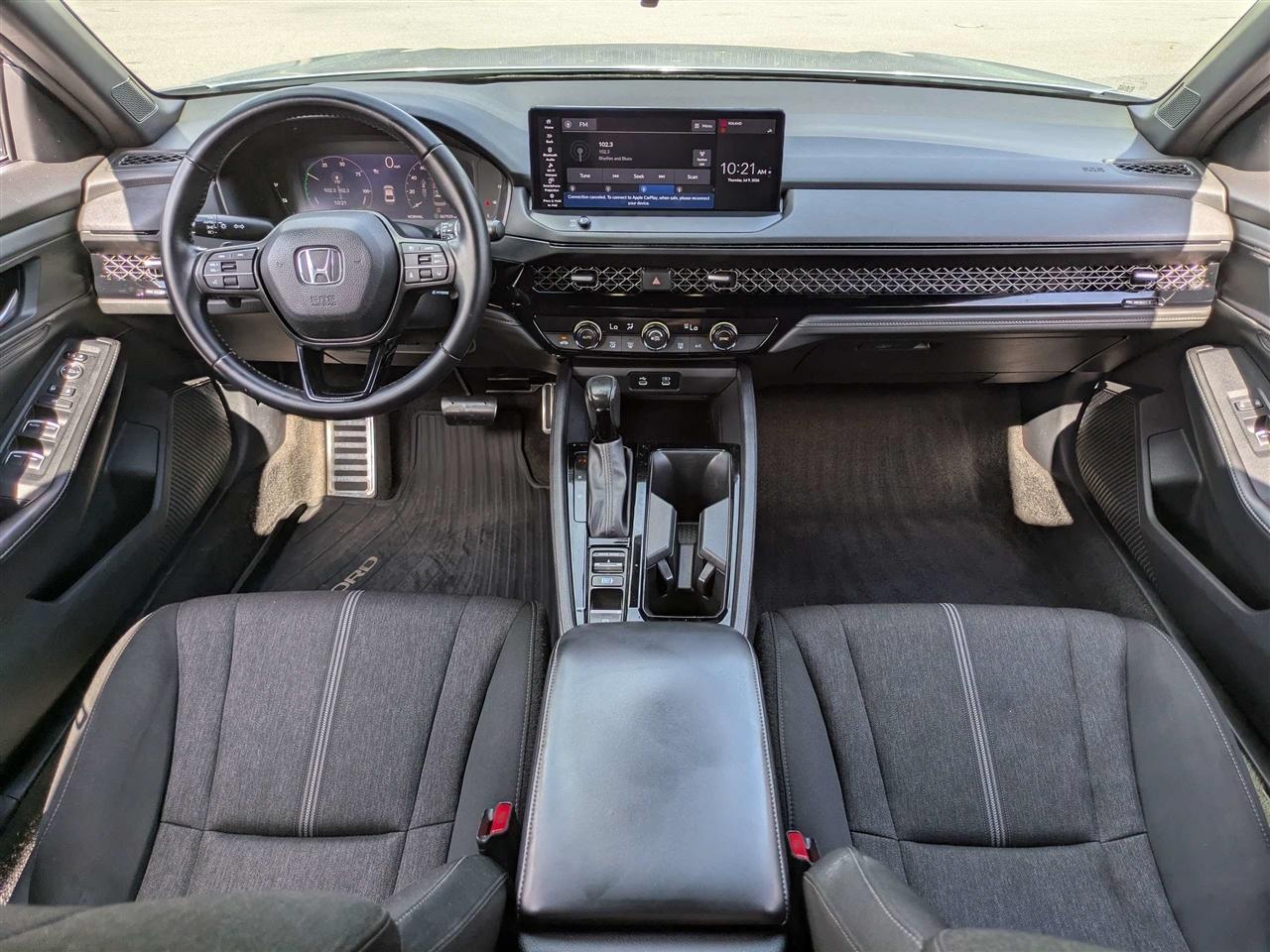 Honda Accord Sport Hybrid 2023