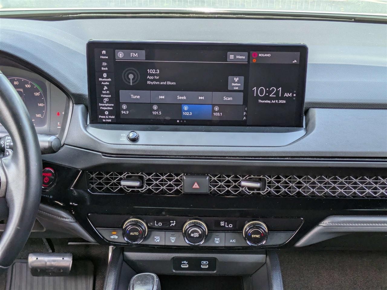Honda Accord Sport Hybrid 2023