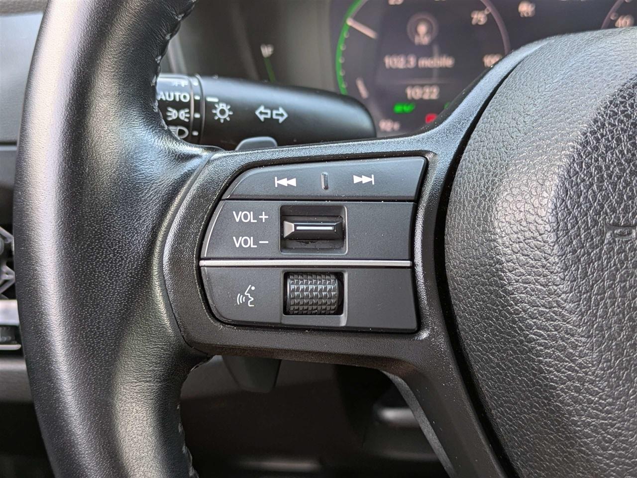 Honda Accord Sport Hybrid 2023
