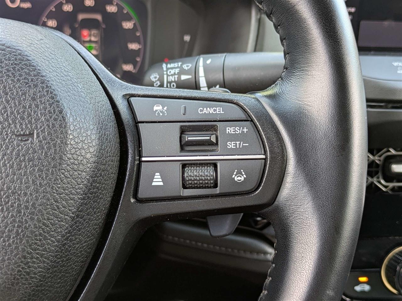Honda Accord Sport Hybrid 2023