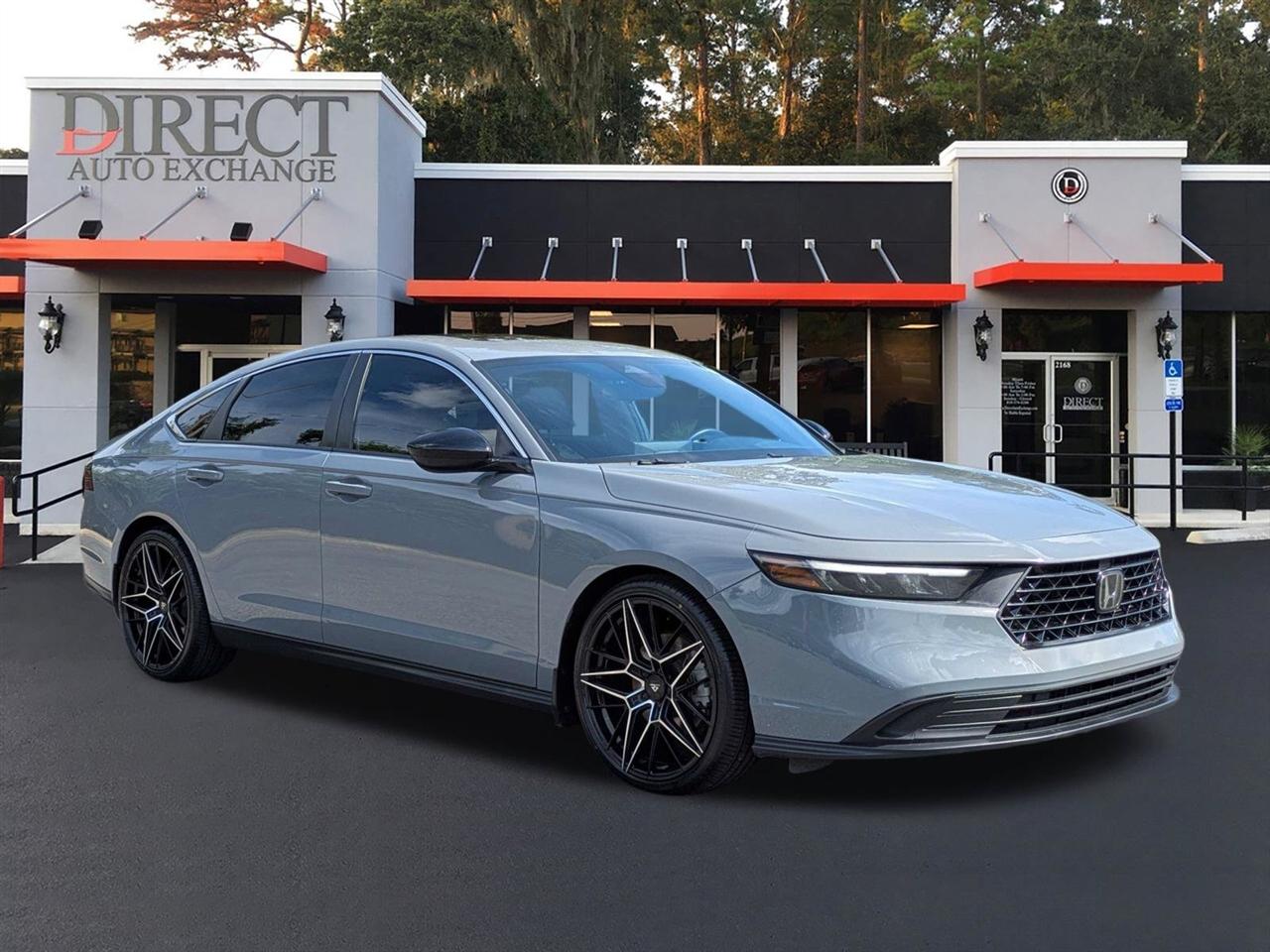 Honda Accord Sport Hybrid 2023
