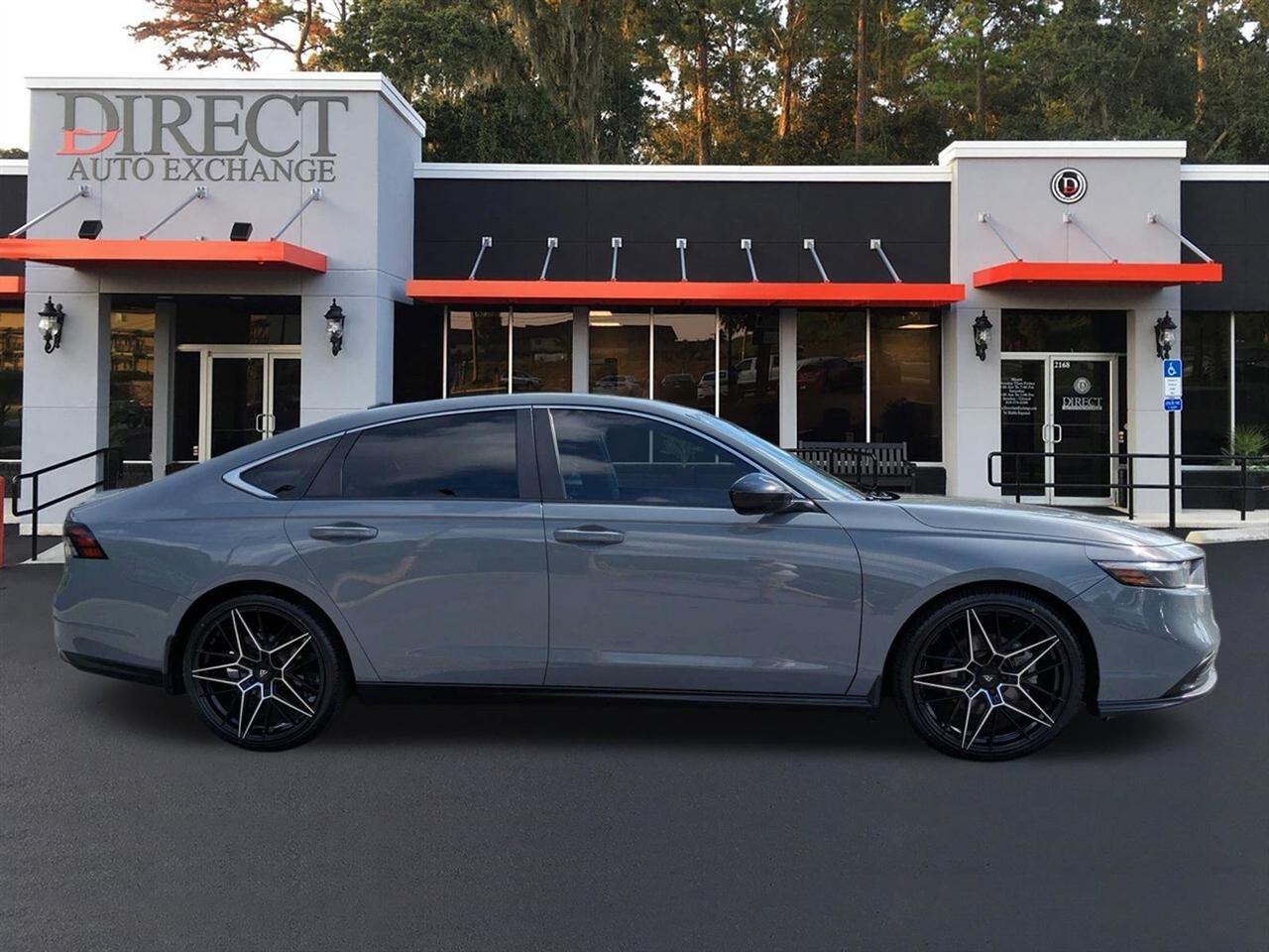 Honda Accord Sport Hybrid 2023