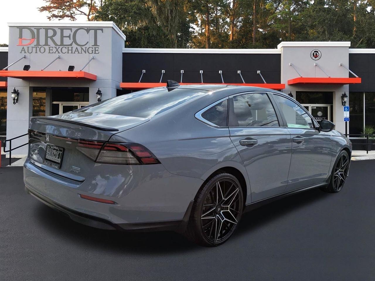 Honda Accord Sport Hybrid 2023