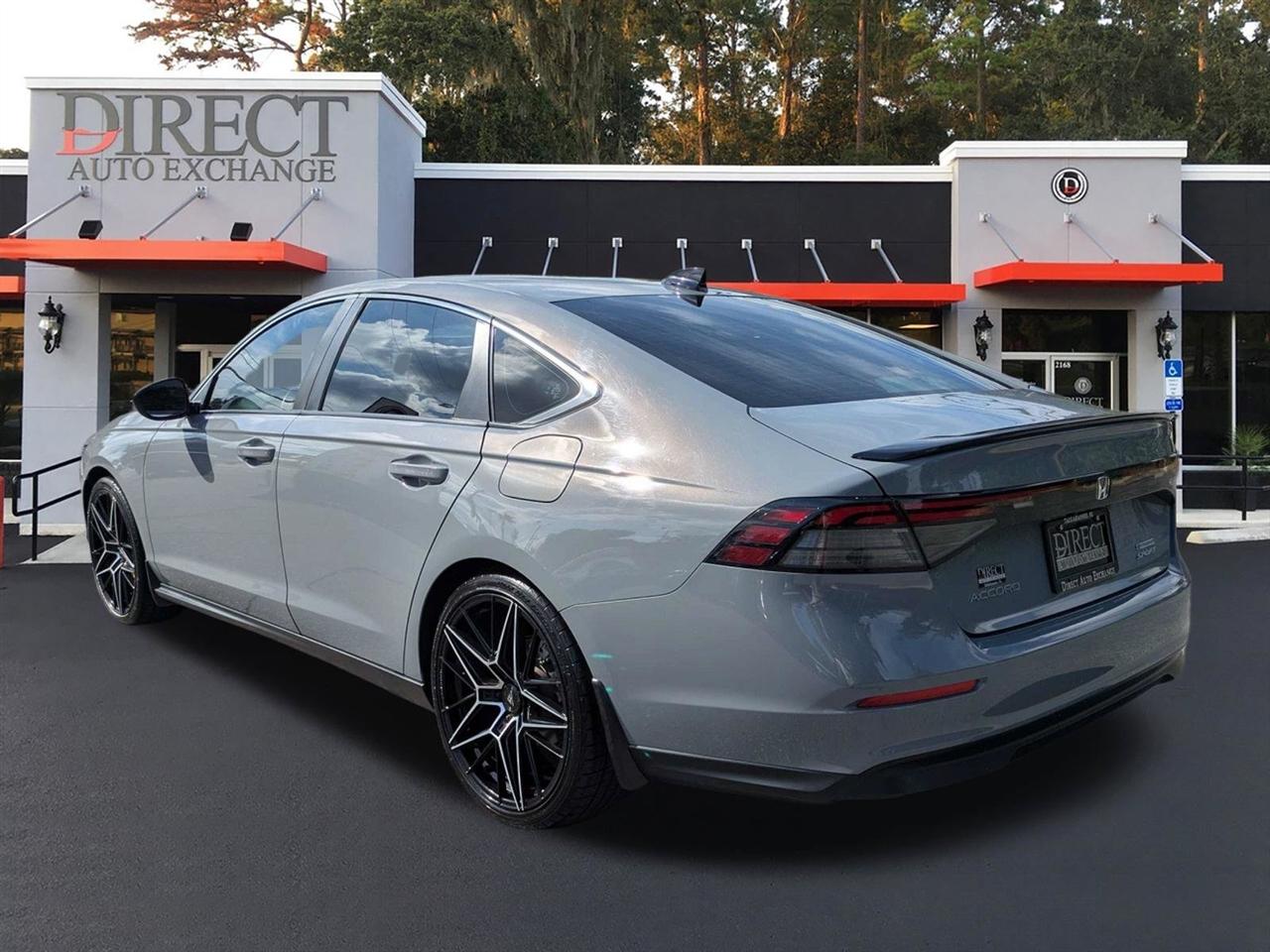 Honda Accord Sport Hybrid 2023