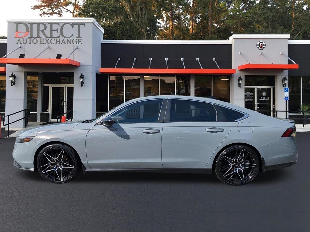 Honda Accord Sport Hybrid 2023