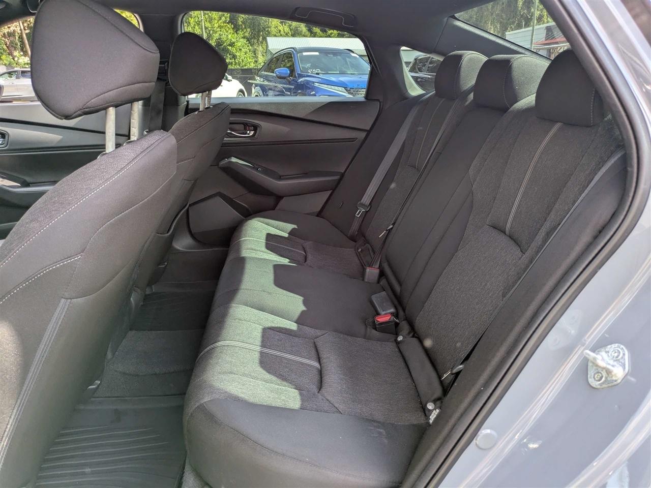 Honda Accord Sport Hybrid 2023