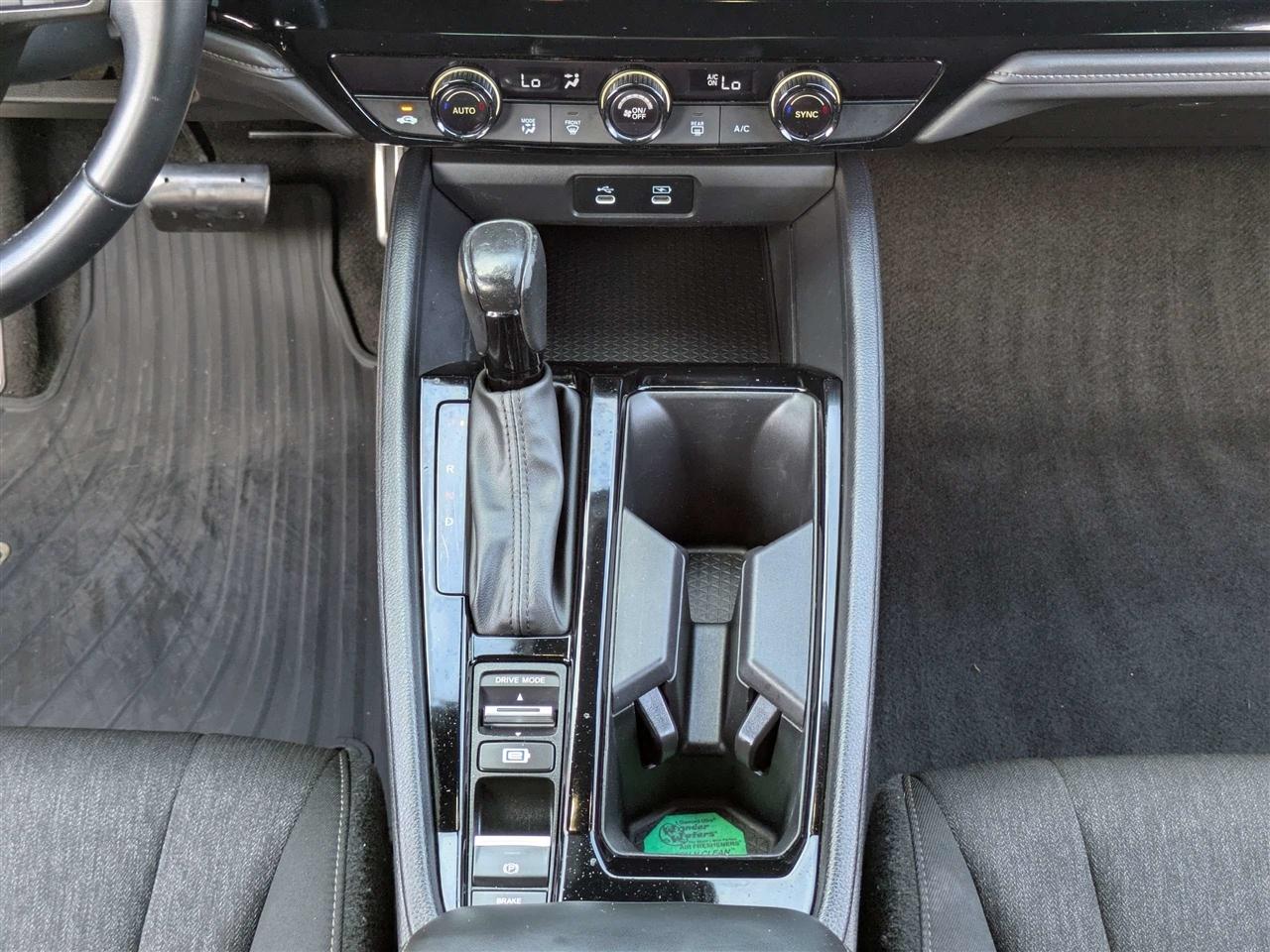 Honda Accord Sport Hybrid 2023
