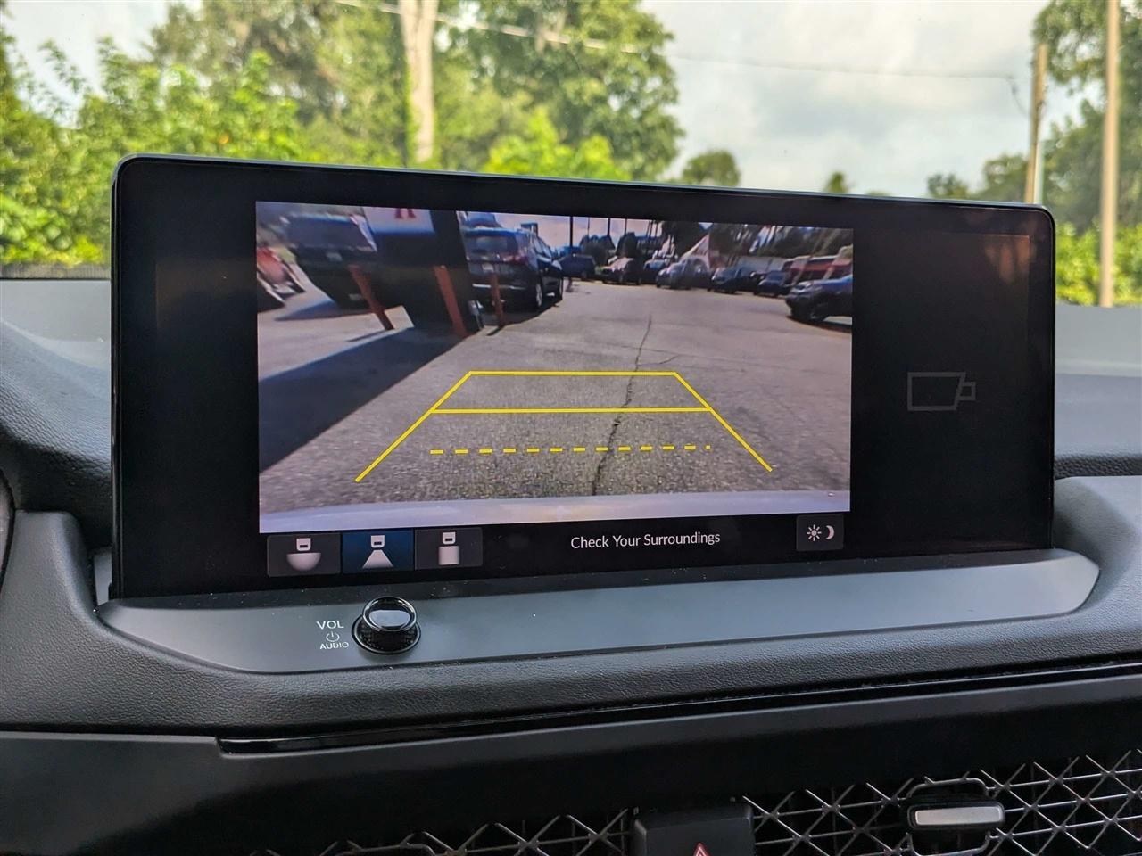 Honda Accord Sport Hybrid 2023