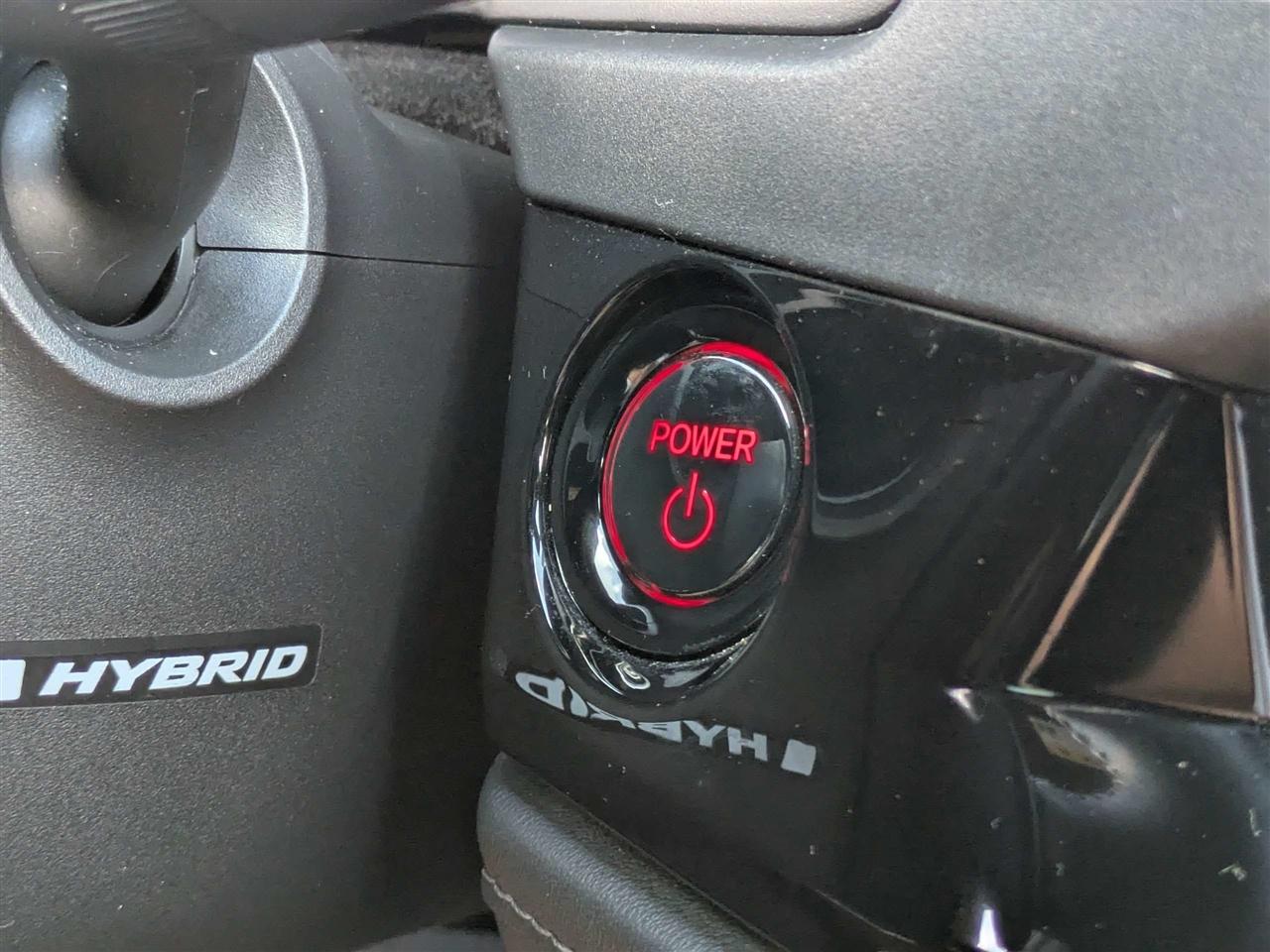 Honda Accord Sport Hybrid 2023