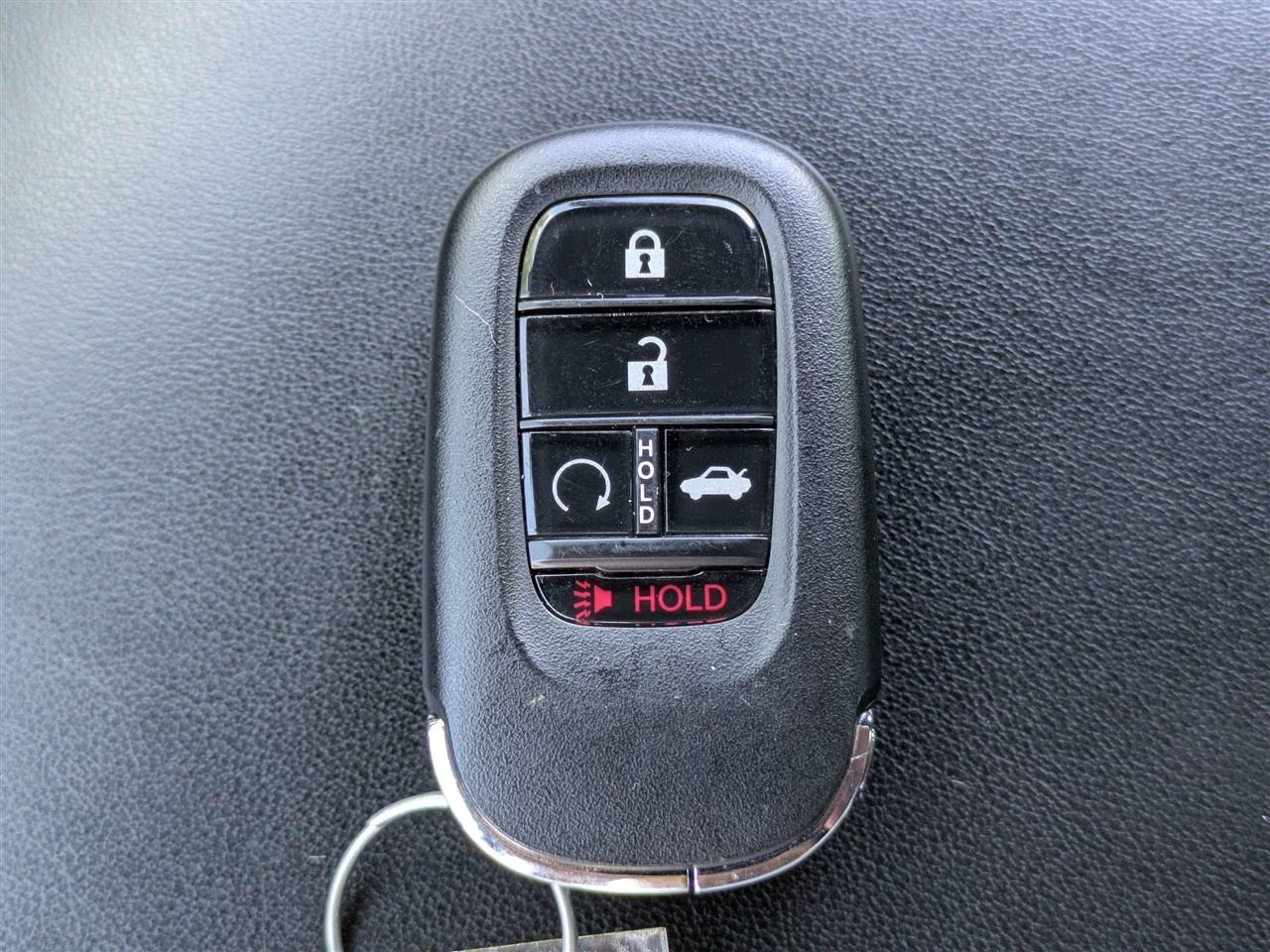 Honda Accord Sport Hybrid 2023