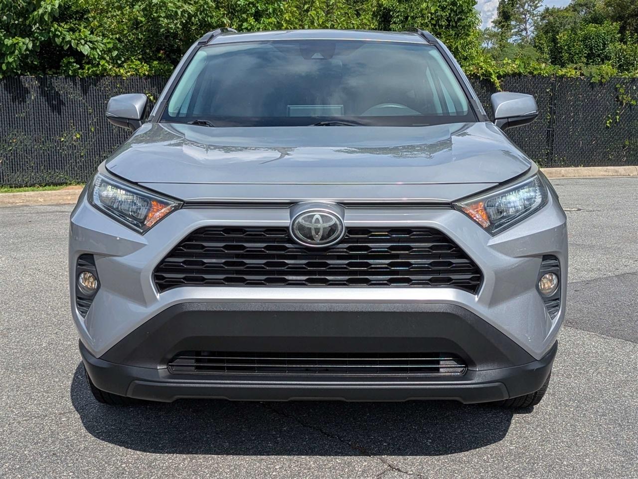 Toyota RAV4 XLE 2019